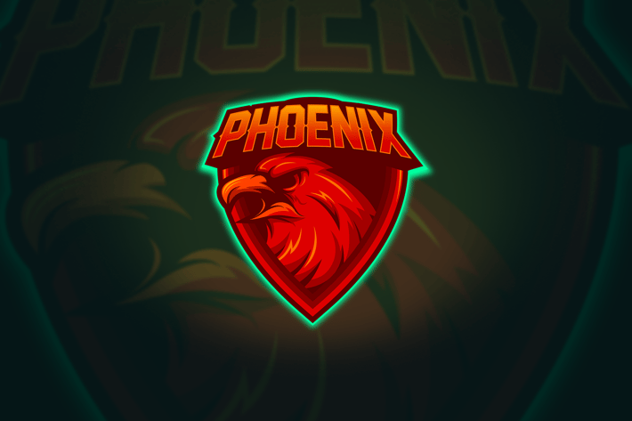 Phoenix - Mascot & Esport Logo