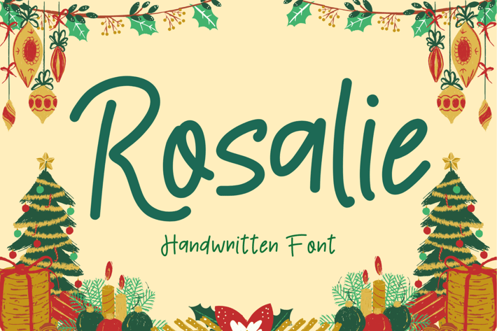Rosalie