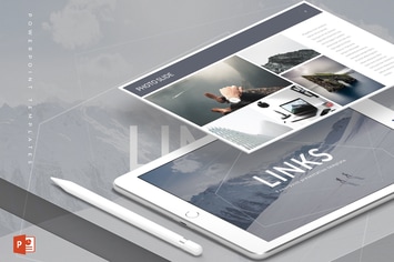 Links - Powerpoint Templates