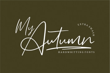My Autumn