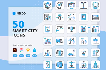 Needo - Smart City