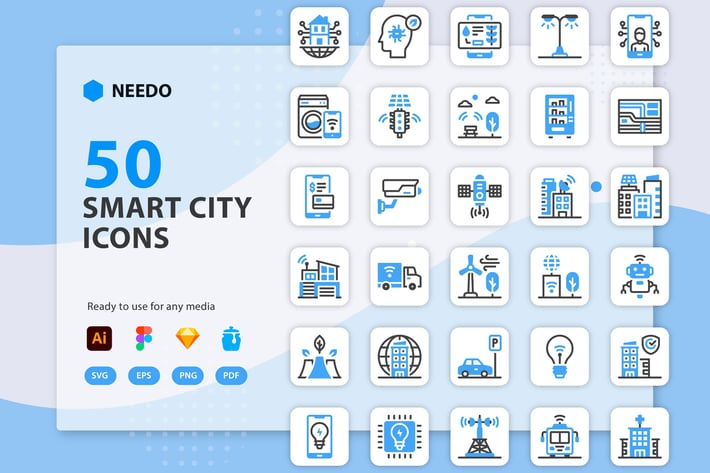 Needo - Smart City