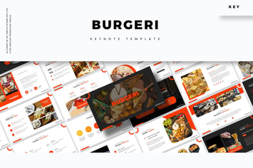 Burgeri - Keynote Template