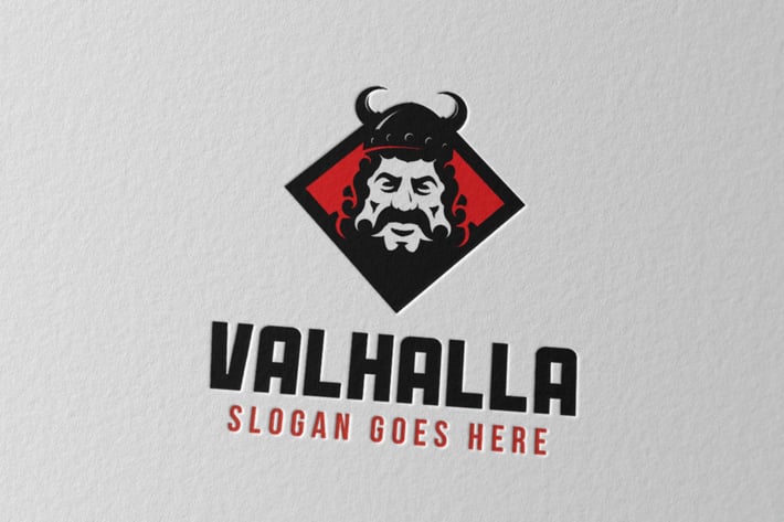 Valhalla Logo