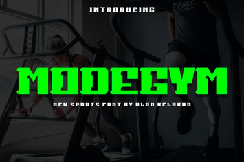 Modegym