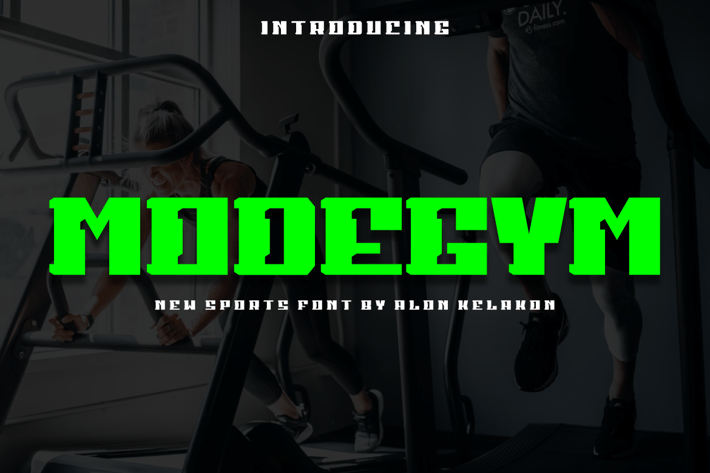 Modegym