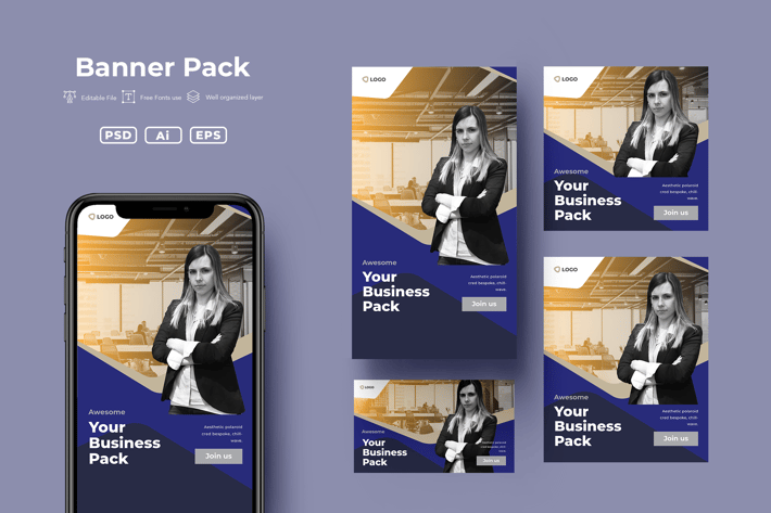SRTP Banner Pack.v2.18