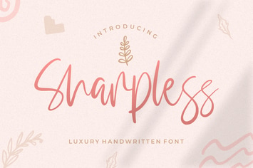 Sharpless - Beauty Script