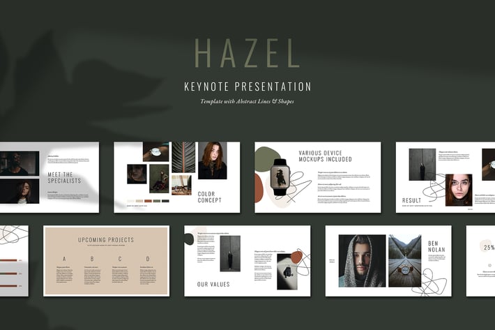 Keynote Presentation HAZEL