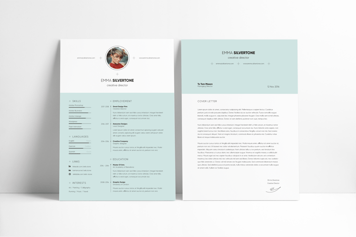 Resume Template
