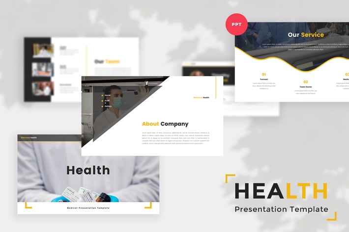 Medical PowerPoint Template