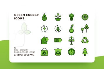 AWR GREEN ENERGY OUTLINE
