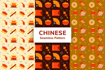 Chinese Seamless Pattern