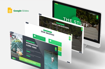 The Stuff - Google Slides Template