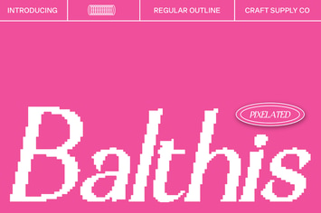 Balthis Pixel