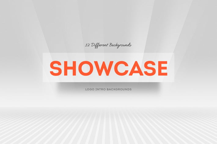Showcase Backgrounds