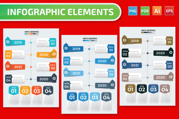 Timeline Infographics