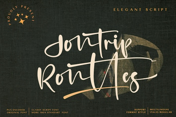 Jontrip Ronttes