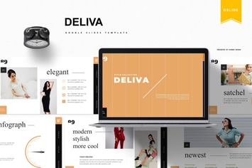 Deliva | Google Slides Template