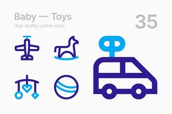 Baby — Toys