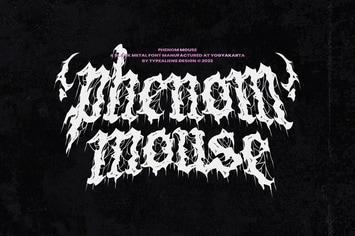 Phenom Mouse