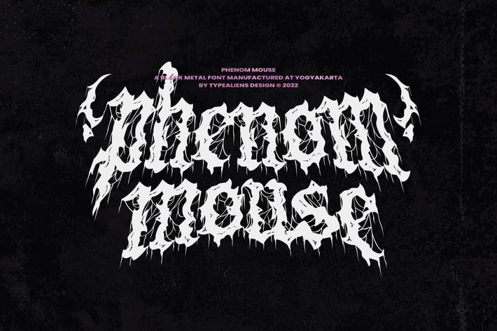 Phenom Mouse