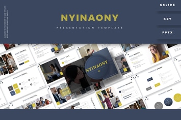 Nyinaony Presentation Template