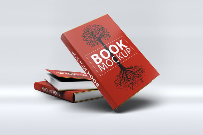 Book Mock-Up