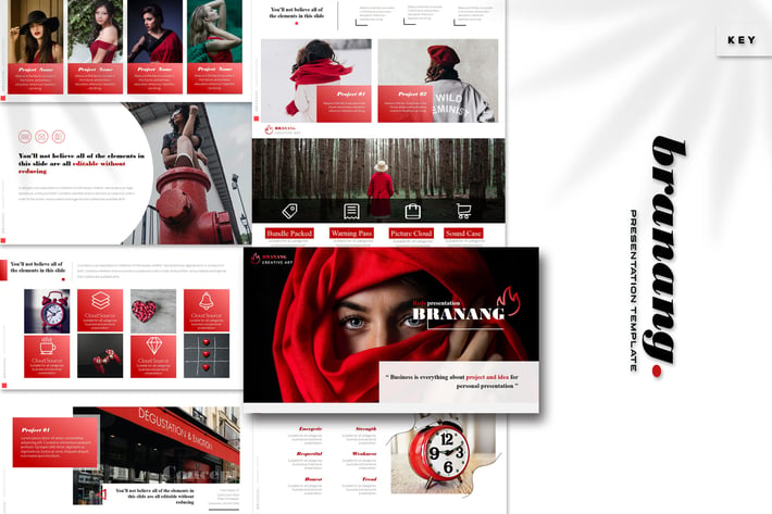 Branang - Keynote Template