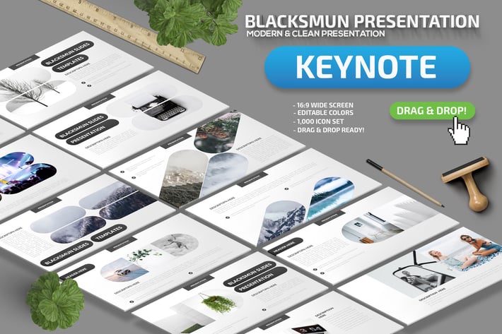 Blacksmun Keynote Presentation