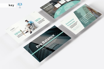 PRO BALANCE - Keynote V391