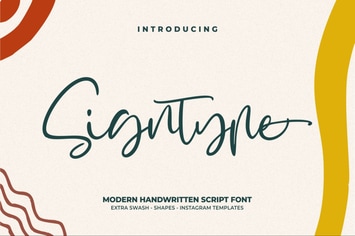 Signtype