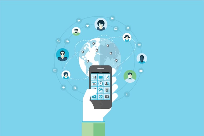 Concept for Mobile Phone Services and Apps