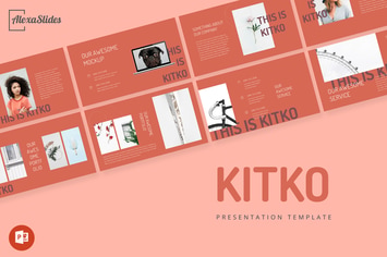 Kitko - Powerpoint Presentation Template