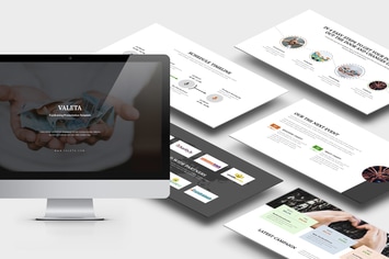 Valeta : Charity, Fundraising, Social Powerpoint