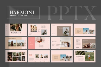 Harmoni Minimal Business
