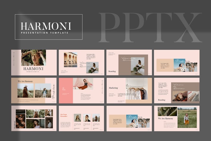 Harmoni Minimal Business