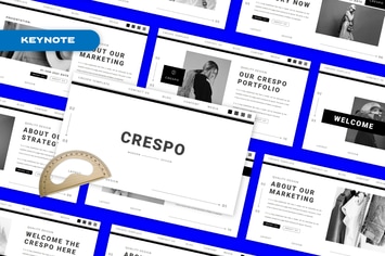 Crespo Keynote Template