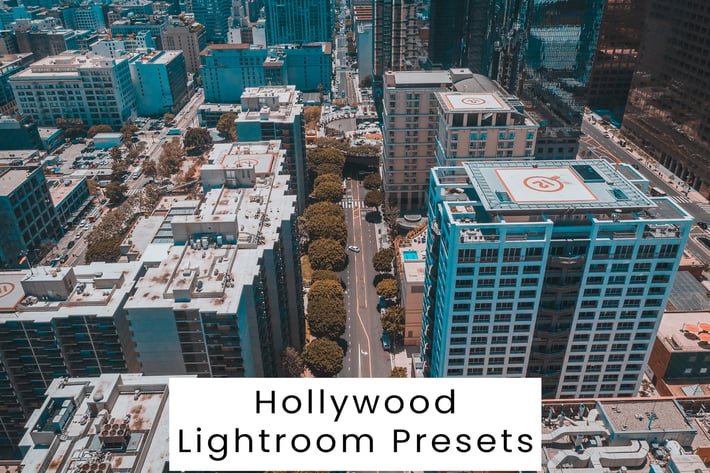 Hollywood Lightroom Presets