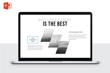 GOVERNANCE - Multipurpose PowerPoint Template V52
