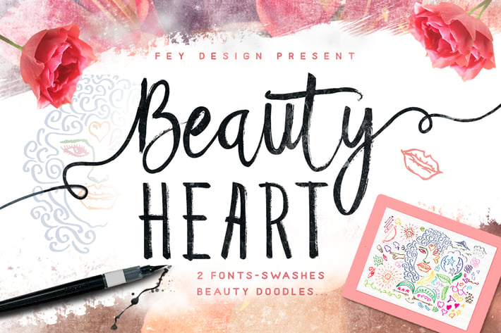 Beauty Heart Script