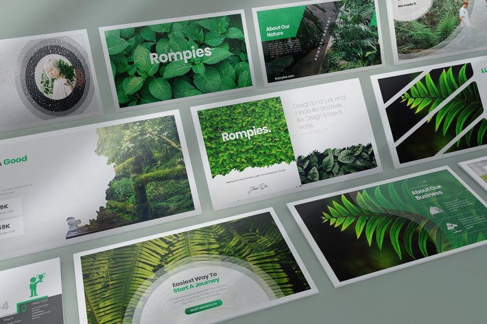 Rompies PowerPoint Presentation