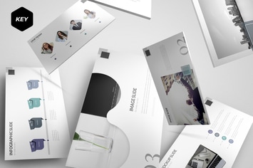 Whitez - Keynote Template