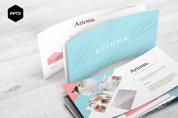 Ariona - Powerpoint Template