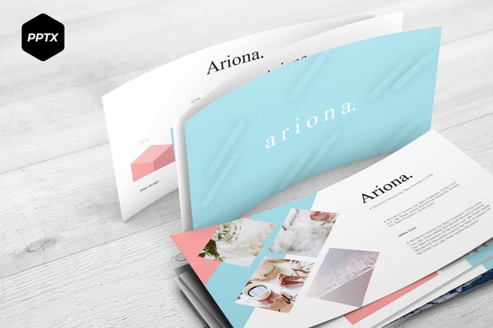 Ariona - Powerpoint Template