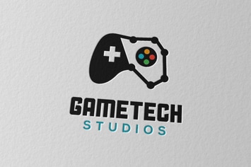 Gametech Logo