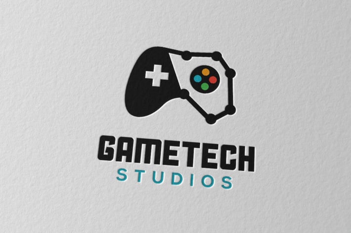 Gametech Logo