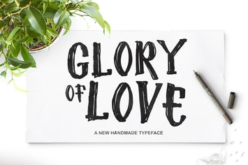 Glory Of Love