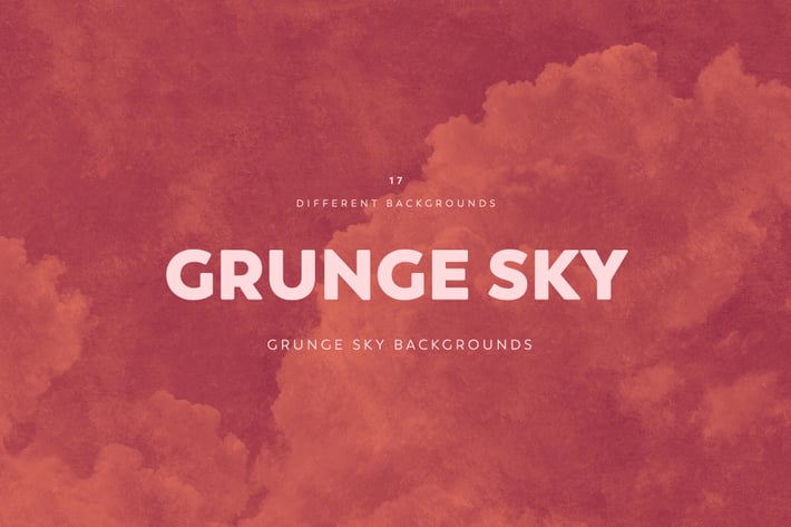 Grunge SKY Backgrounds