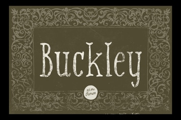 Buckley Serif